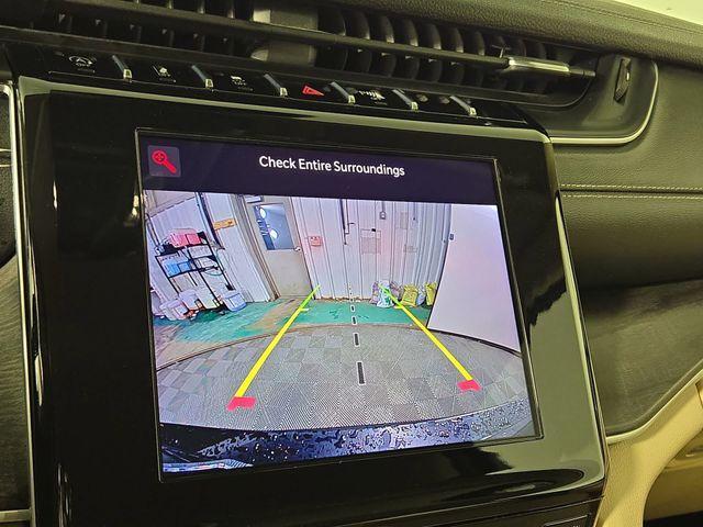 used 2021 Jeep Grand Cherokee L car, priced at $25,990