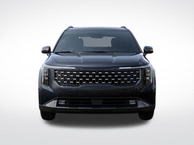 new 2026 Kia Carnival Hybrid car, priced at $51,350