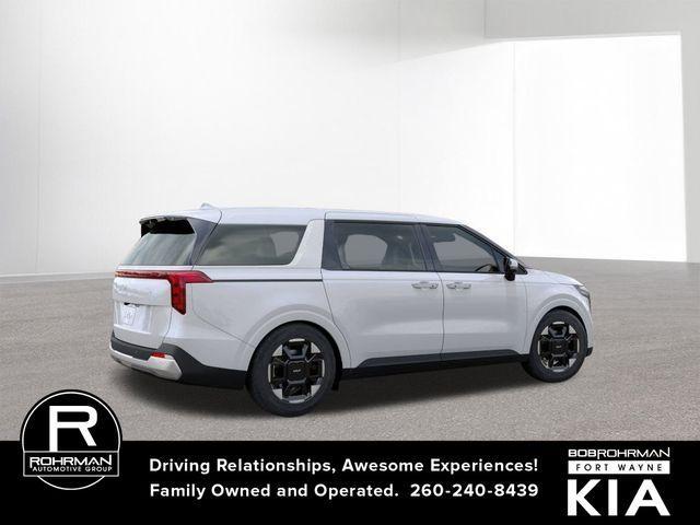 new 2026 Kia Carnival car, priced at $42,517