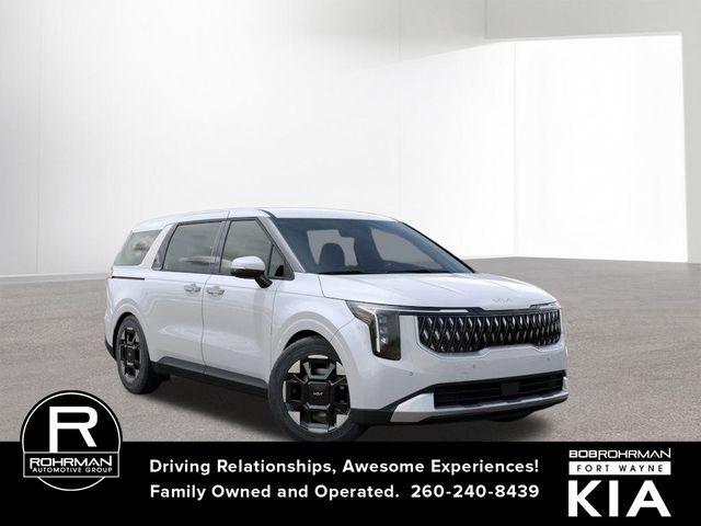 new 2026 Kia Carnival car, priced at $42,517