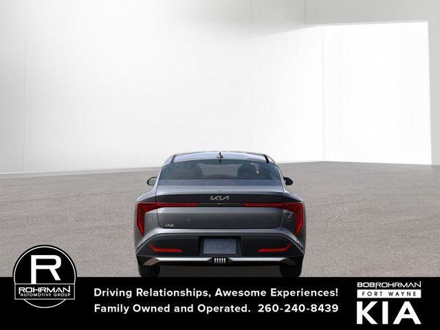 new 2025 Kia K4 car, priced at $22,918