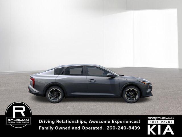 new 2025 Kia K4 car, priced at $22,918