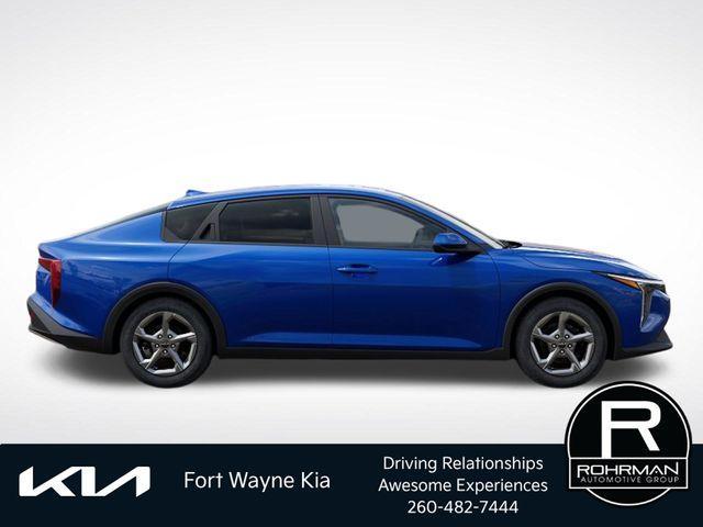 new 2026 Kia K4 car, priced at $24,635