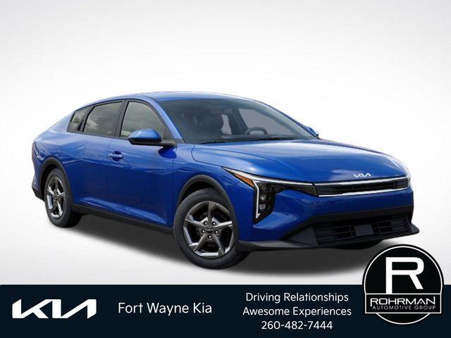 new 2026 Kia K4 car, priced at $24,635