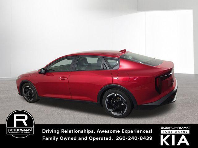 used 2025 Kia K4 car, priced at $21,595