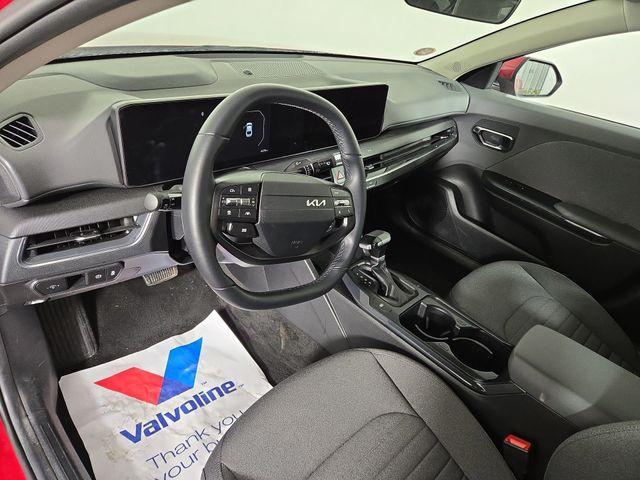used 2025 Kia K4 car, priced at $21,595