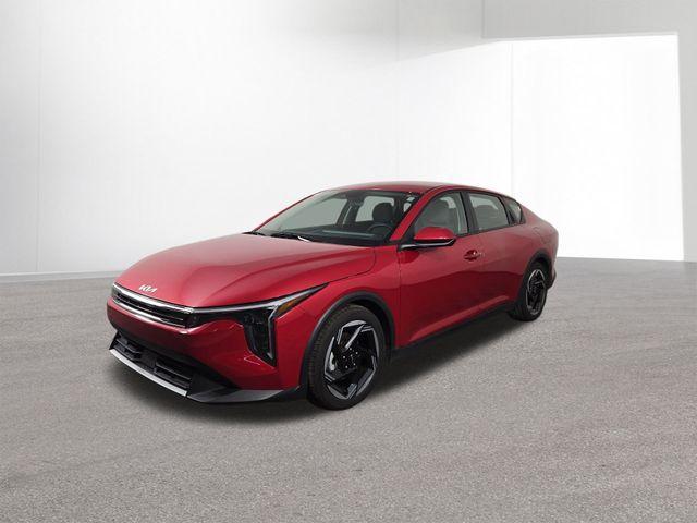 used 2025 Kia K4 car, priced at $21,595