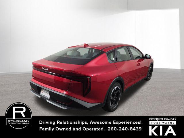 used 2025 Kia K4 car, priced at $21,595