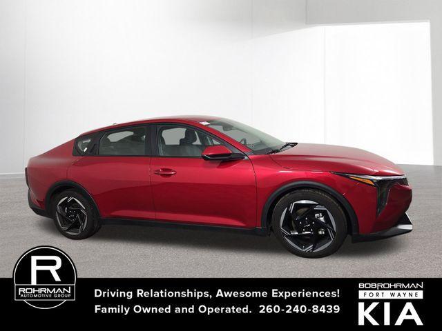 used 2025 Kia K4 car, priced at $21,595