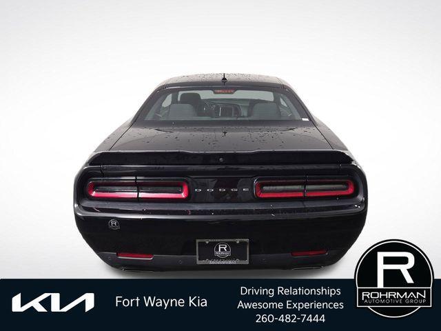 used 2022 Dodge Challenger car, priced at $30,780