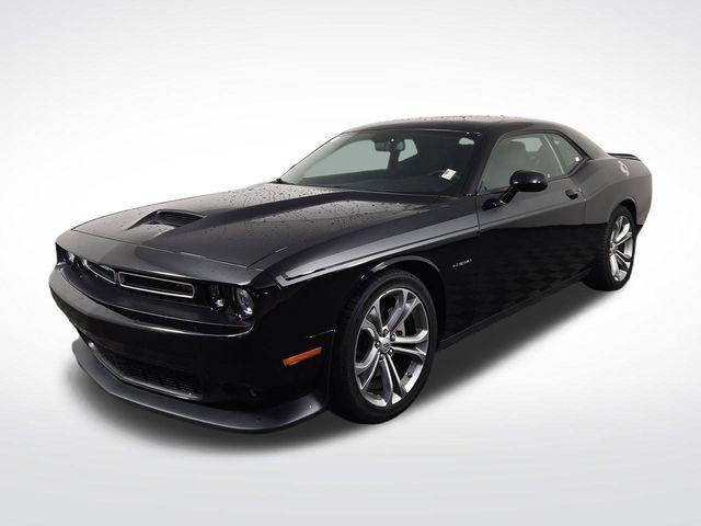 used 2022 Dodge Challenger car, priced at $30,780