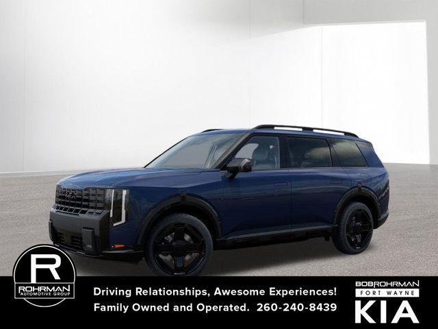 new 2027 Kia Telluride car, priced at $49,650