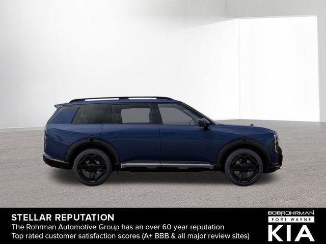 new 2027 Kia Telluride car, priced at $49,650
