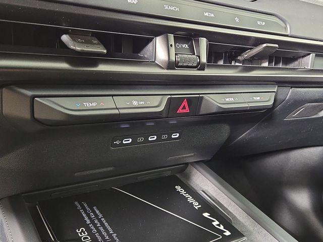 new 2027 Kia Telluride car, priced at $49,650