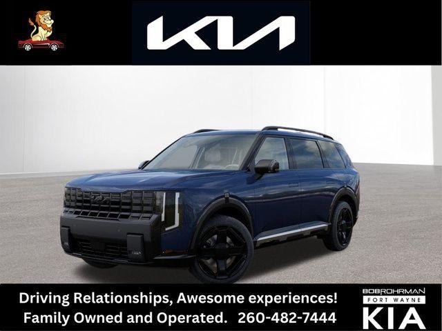 new 2027 Kia Telluride car, priced at $49,650