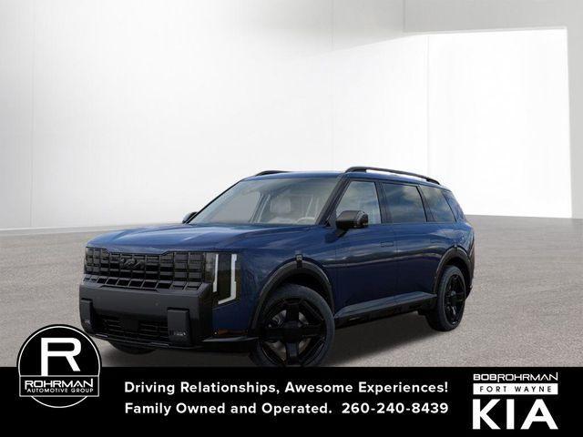 new 2027 Kia Telluride car, priced at $49,650