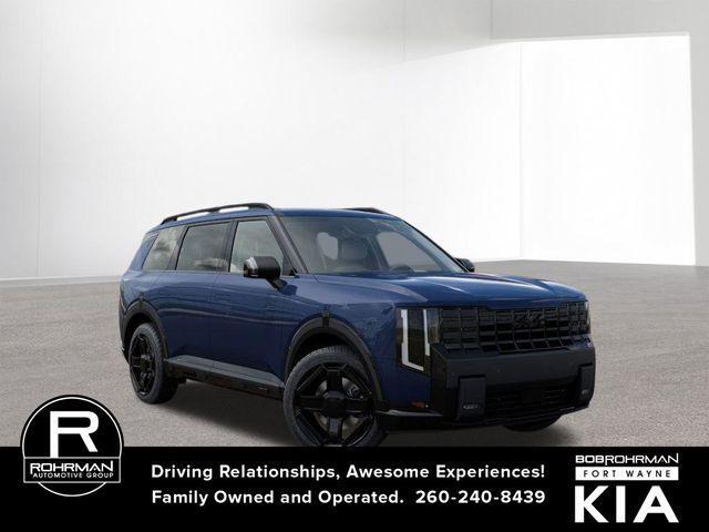 new 2027 Kia Telluride car, priced at $49,650