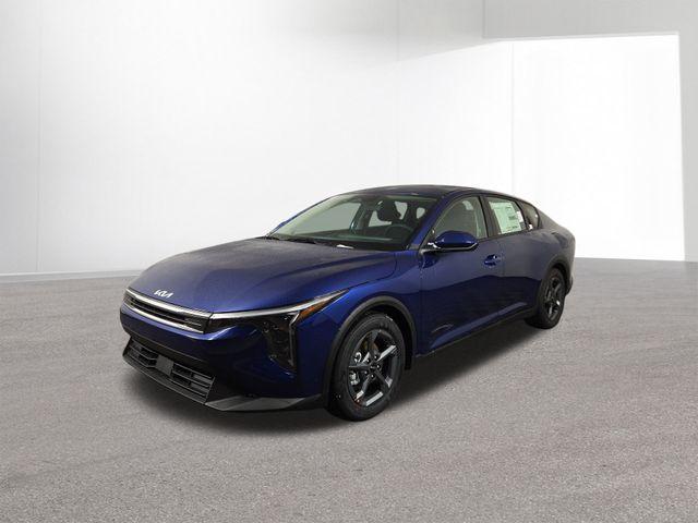 new 2026 Kia K4 car, priced at $23,317