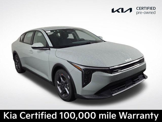 used 2026 Kia K4 car, priced at $23,160
