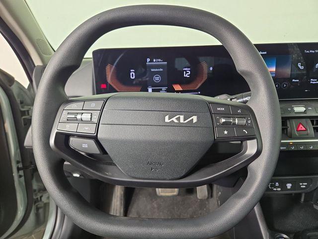used 2026 Kia K4 car, priced at $23,160
