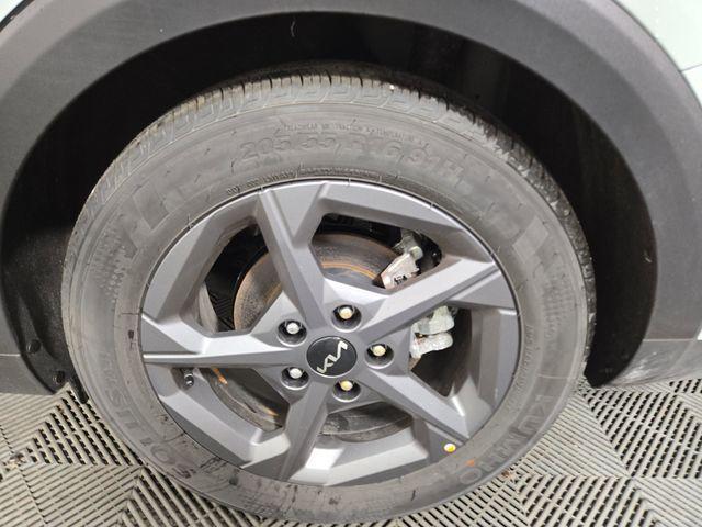 used 2026 Kia K4 car, priced at $23,160