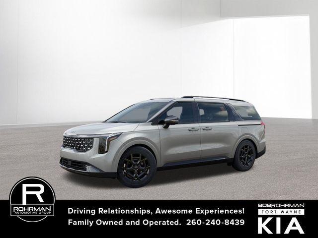 new 2026 Kia Carnival Hybrid car, priced at $50,862