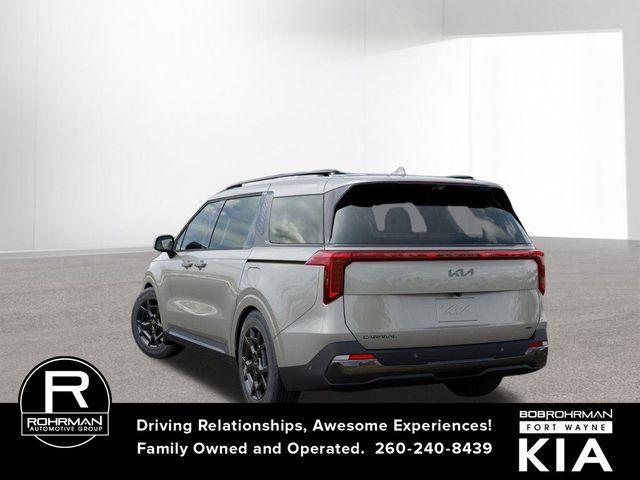 new 2026 Kia Carnival Hybrid car, priced at $50,862