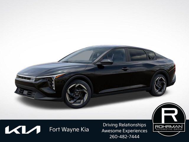 new 2026 Kia K4 car, priced at $24,510