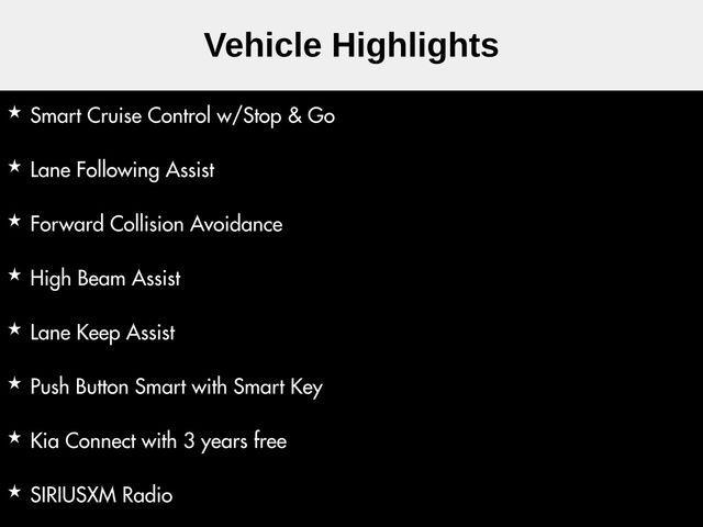 new 2026 Kia K4 car, priced at $24,510