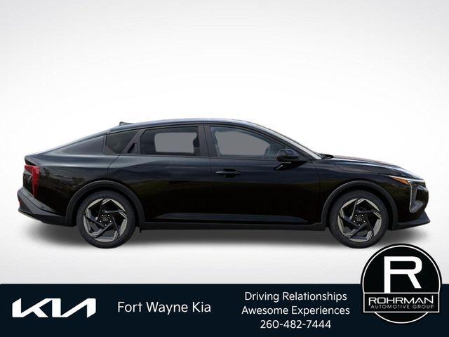 new 2026 Kia K4 car, priced at $24,510