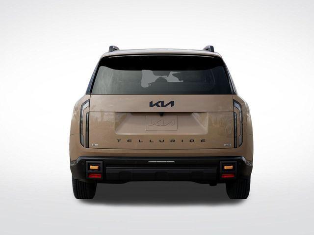 new 2027 Kia Telluride car, priced at $56,460