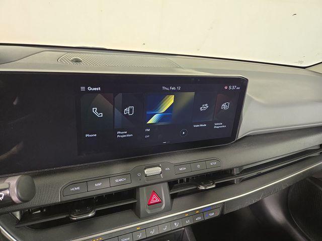 used 2025 Kia K4 car, priced at $21,962