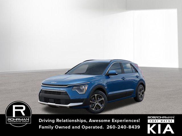 new 2026 Kia Niro car, priced at $31,690