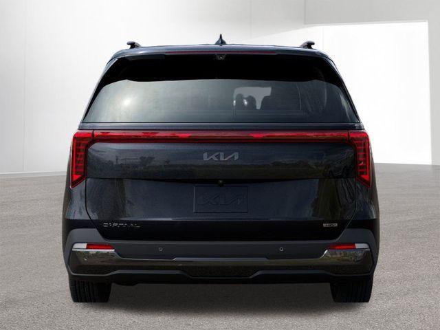 new 2026 Kia Carnival Hybrid car, priced at $52,127