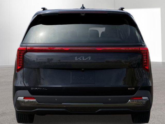 new 2026 Kia Carnival Hybrid car, priced at $52,253