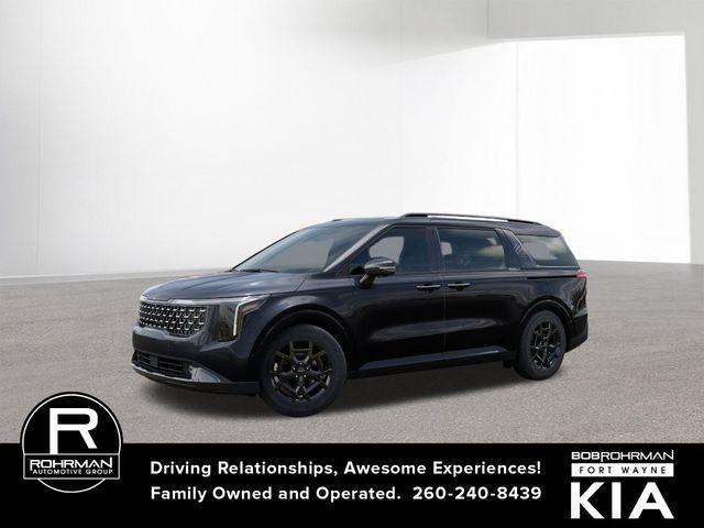 new 2026 Kia Carnival Hybrid car, priced at $52,127