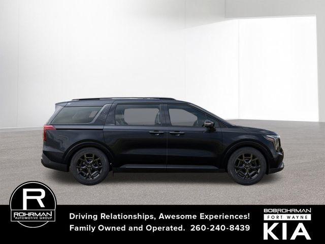 new 2026 Kia Carnival Hybrid car, priced at $52,127