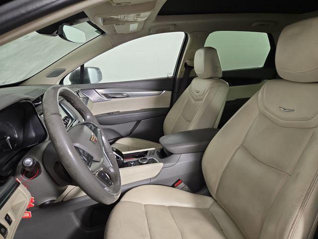 used 2020 Cadillac XT5 car, priced at $22,615