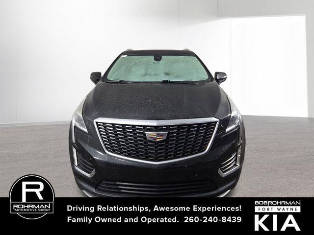 used 2020 Cadillac XT5 car, priced at $22,615