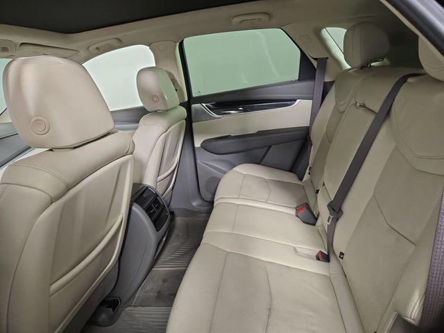 used 2020 Cadillac XT5 car, priced at $22,615