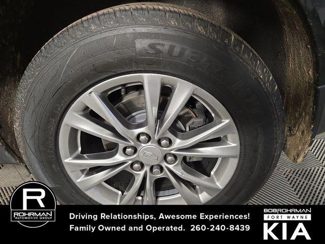 used 2020 Cadillac XT5 car, priced at $22,615