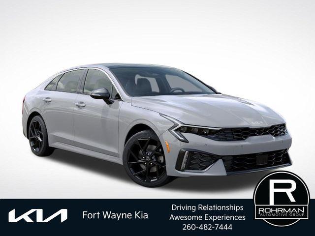 new 2026 Kia K5 car, priced at $34,655
