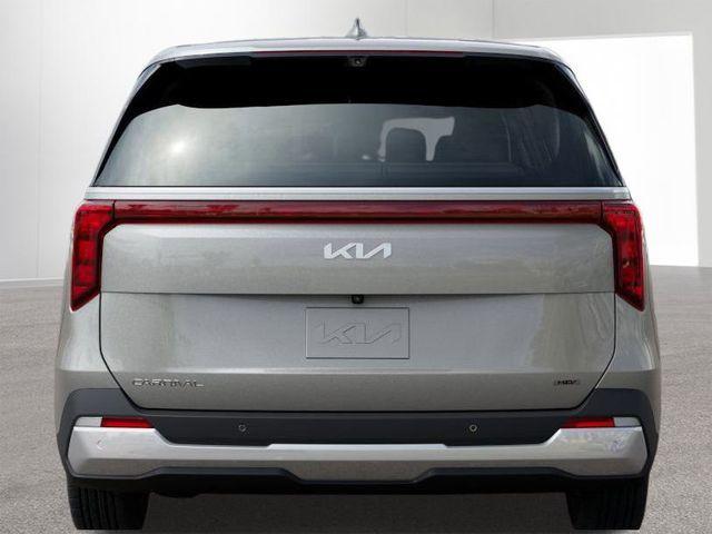 new 2026 Kia Carnival Hybrid car, priced at $45,945