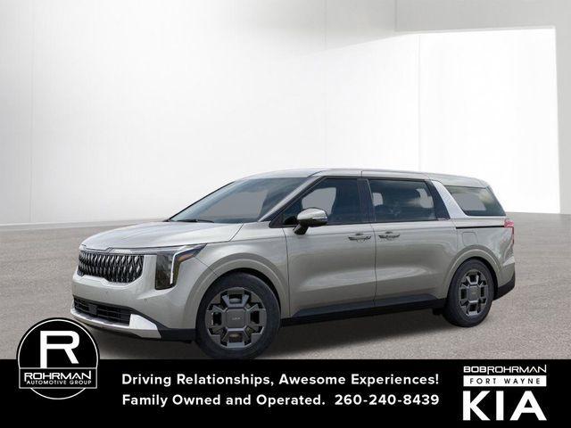 new 2026 Kia Carnival Hybrid car, priced at $45,945