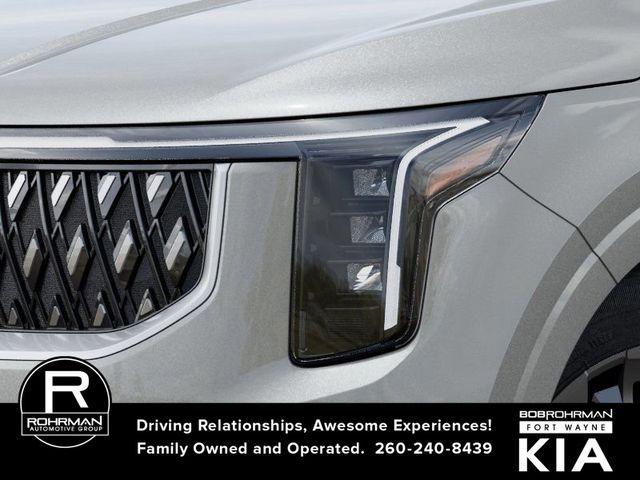 new 2026 Kia Carnival Hybrid car, priced at $45,945