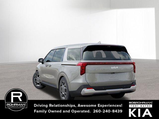 new 2026 Kia Carnival Hybrid car, priced at $45,945