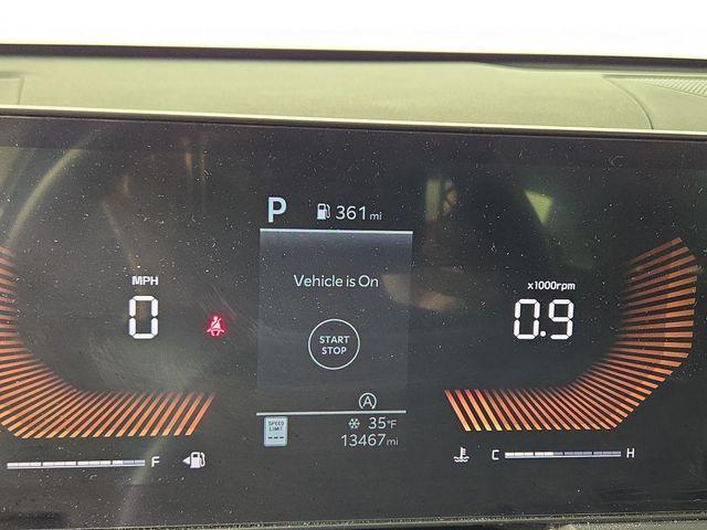 used 2025 Kia K5 car, priced at $23,247