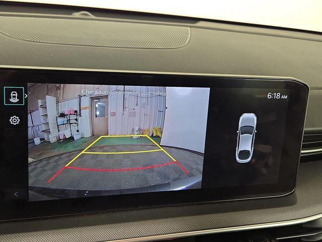 used 2025 Kia K5 car, priced at $23,247