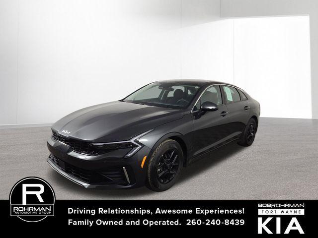 used 2025 Kia K5 car, priced at $23,247