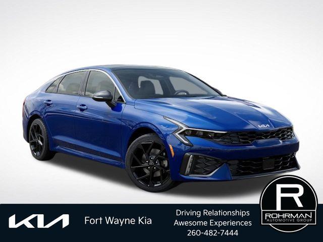 new 2026 Kia K5 car, priced at $32,849